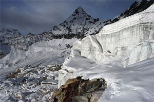 Mera peak climbing Amphu lapcha pass trekking