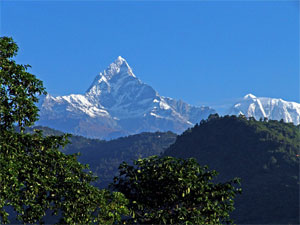 Annapurna Khayer lake trek