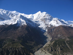 Around Annapurna trek