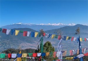 Around Kathmandu valley trekking