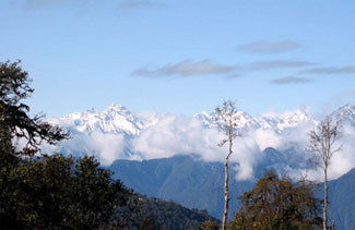 Chomolhari Trekking