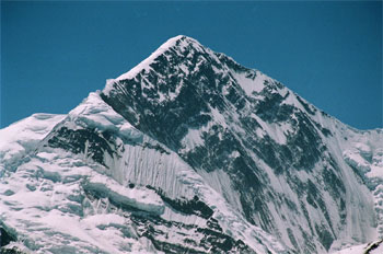 Chulu East Peak Climbing