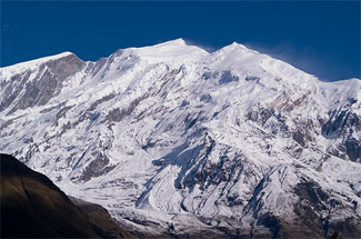 Dhampus Peak Climbing