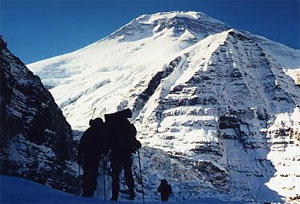 Dhaulagiri Expedition