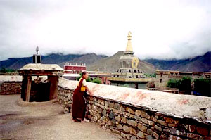 Ganden - Samye Valley Trekking