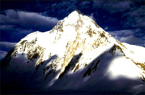 Gasherbrum I Expedition
