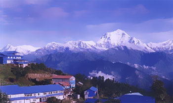Ghorepani poon hill trek