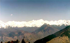 Helambu Valley Trekking