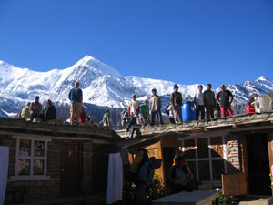 Jomsom Muktinath trek