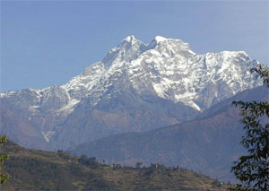 Kalinchowk Trekking