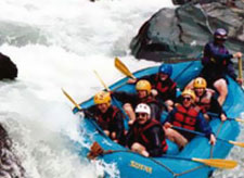 Karnali River Rafting