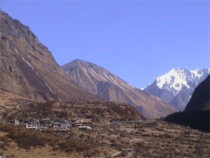 Langtang Helambu Trekking