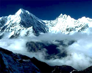 Langtang Region trekking