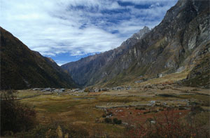 Langtang Valley Trekking