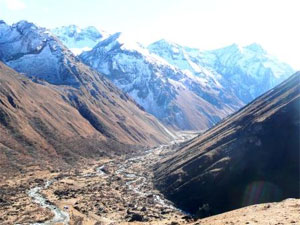 Bhutan Laya Gasa Trekking