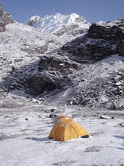 Lobuche East Peak Climbing