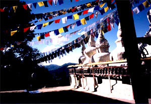 Namo Buddha Trekking