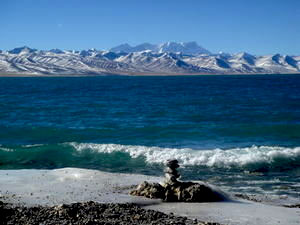 Namtso Lake Trekking
