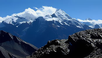 Nar phu valley trek