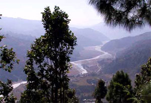 Hiking in Nepal