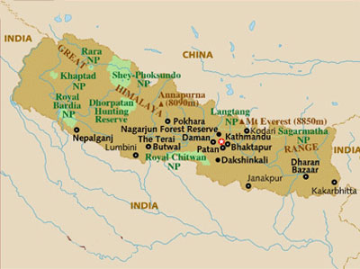 Nepal Travel Information