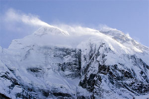 Pisang Peak Climbing