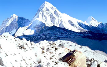 Pumori Expedition