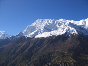Tilicho Peak Climbing