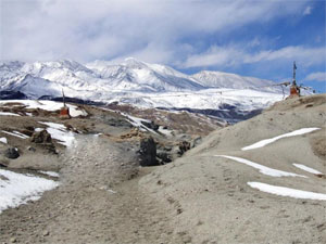 Upper Mustang & Lo-Manthang Trekking